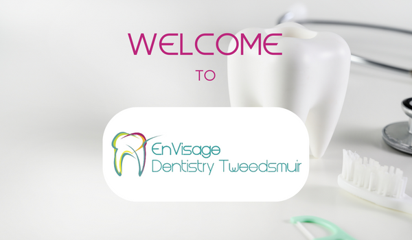 Introduction to EnVisage Dentistry Tweedsmuir