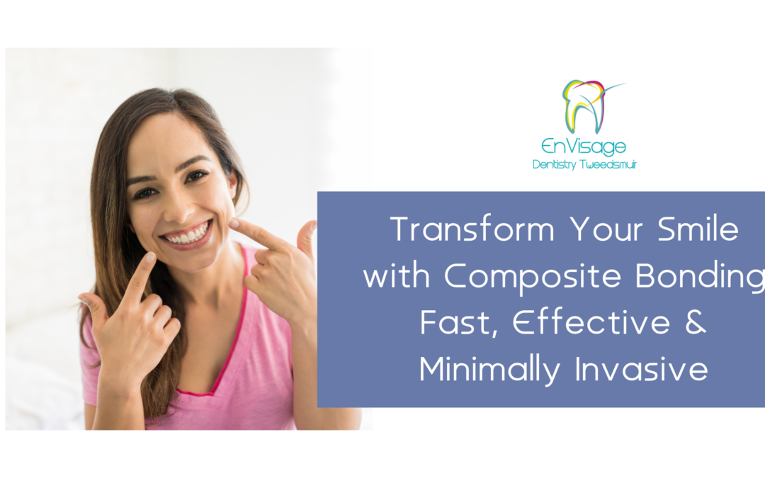 Transform Your Smile with Composite Bonding