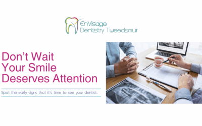 5 Signs You Might Need to See a Dentist Sooner Than You Think