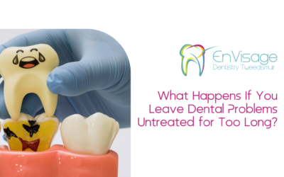 What Happens If Dental Problems Are Left Untreated?
