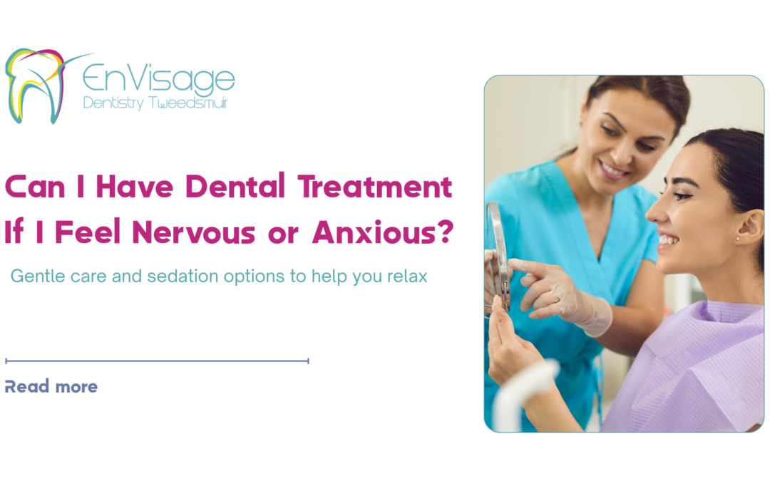 How to Improve Your Oral Health Without Major Treatment
